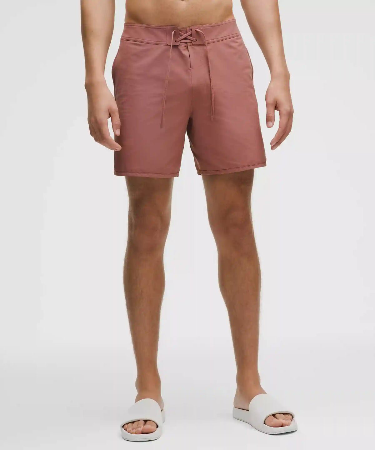 Classic-Fit Linerless Board Short 7"