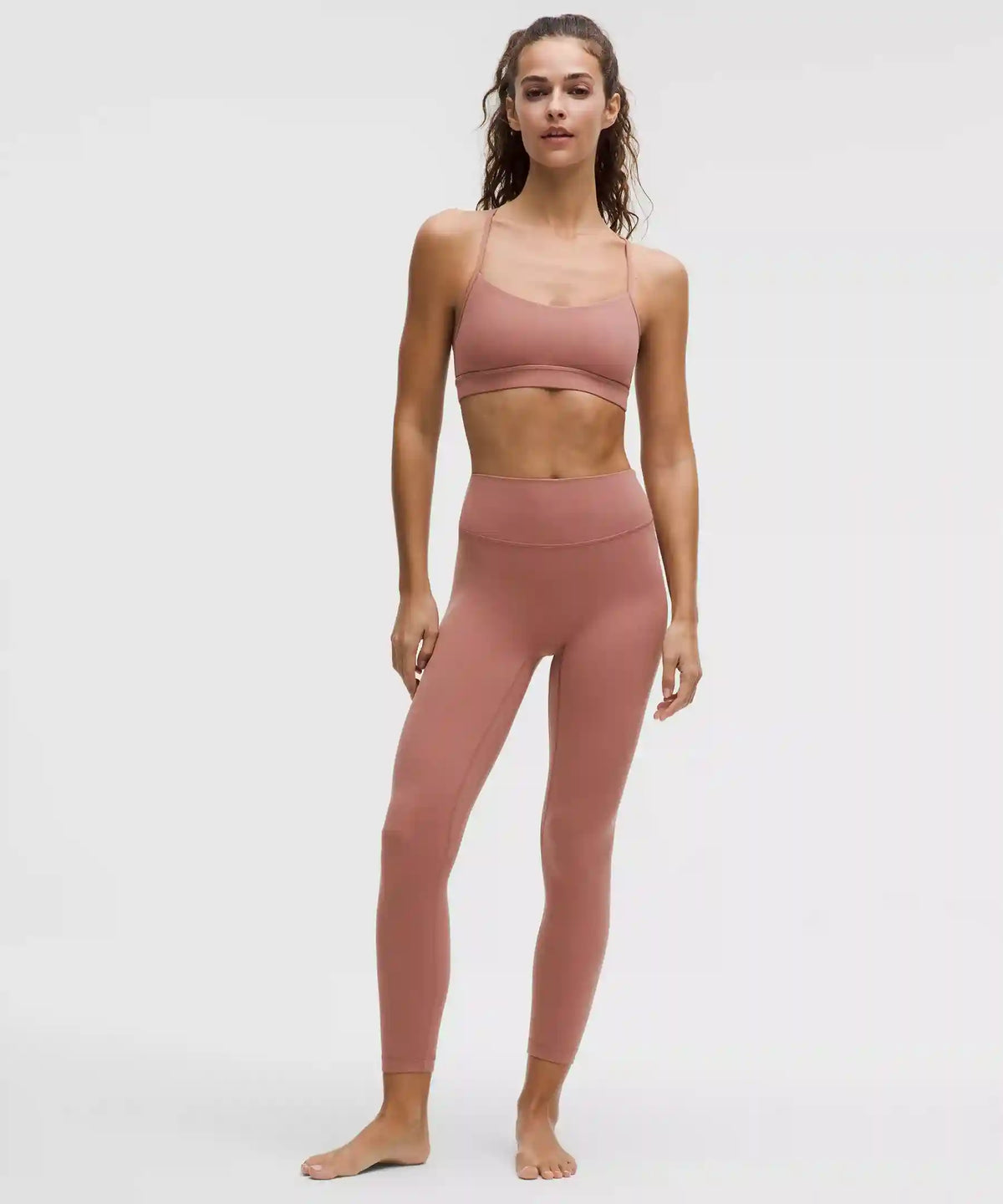 Flow Y Bra Nulu *Light Support, A–C Cups