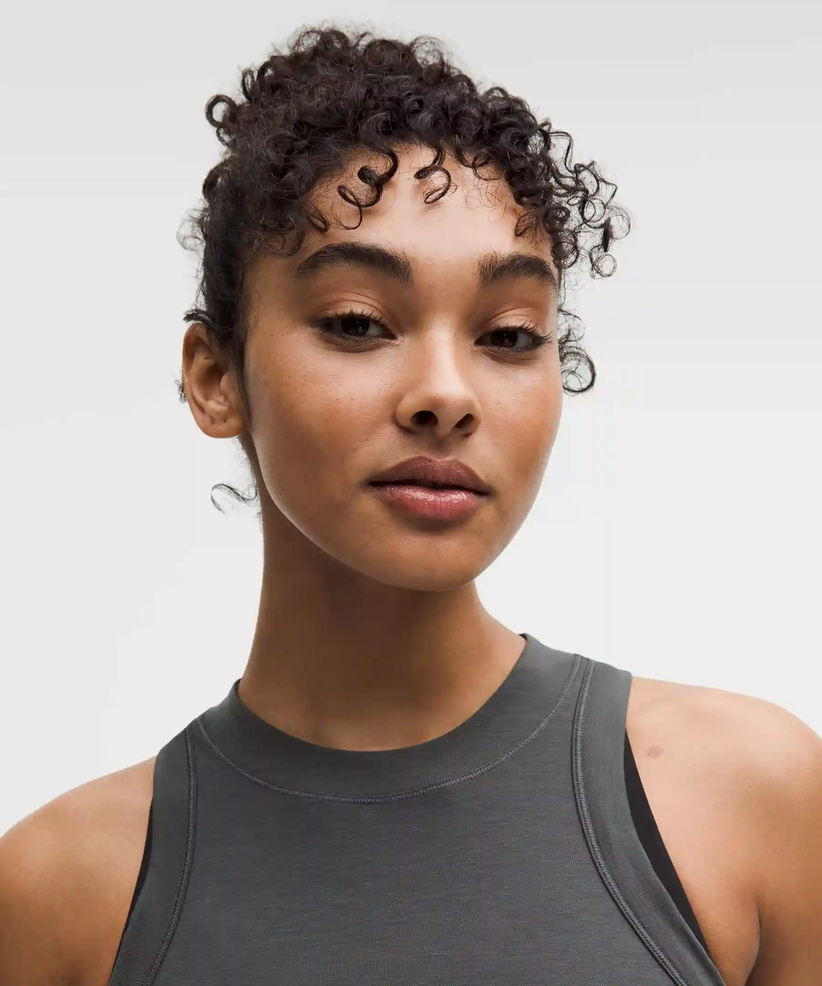 Jersey Training Tank Top