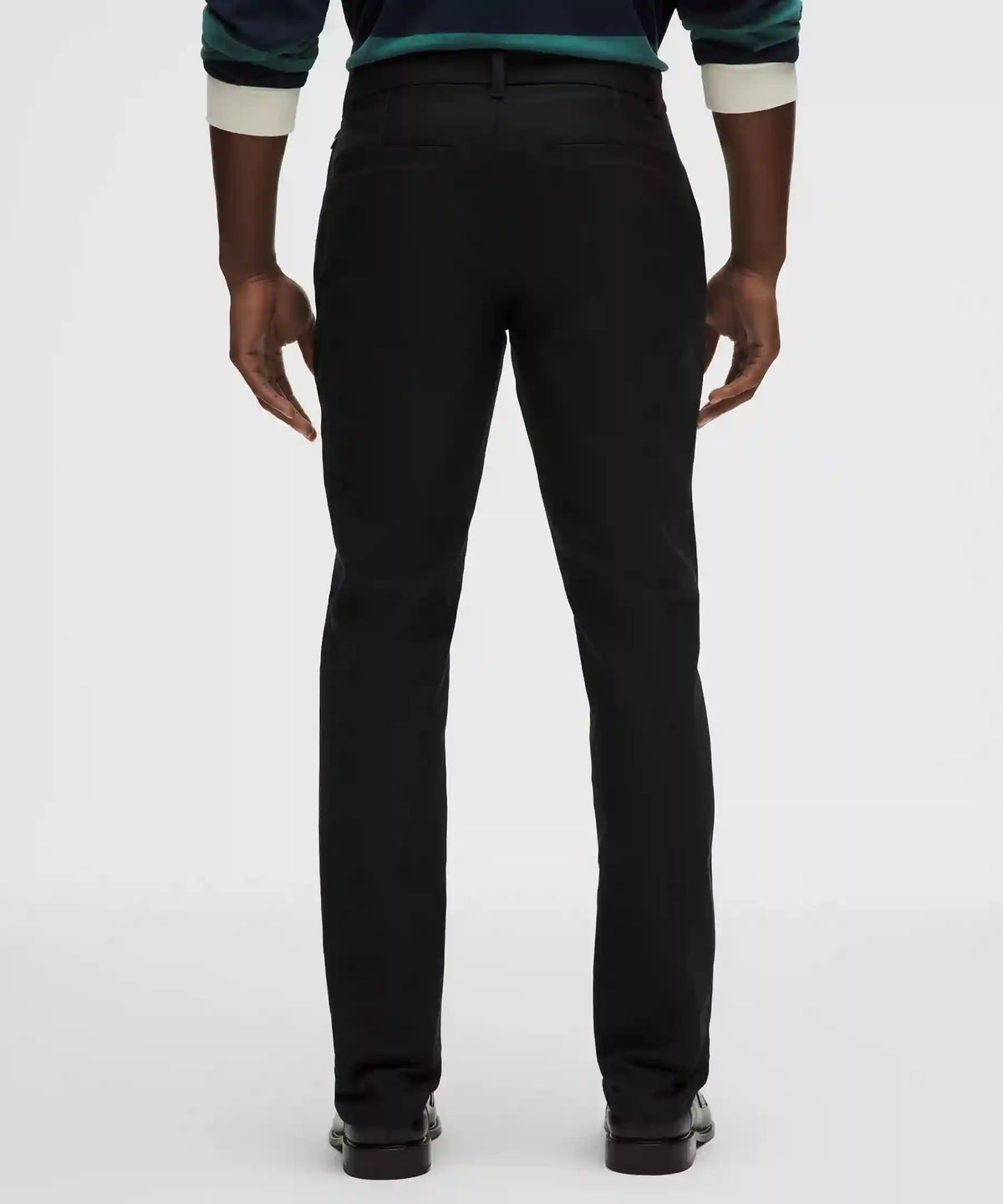 Slacker Slim-Straight Trouser 32L