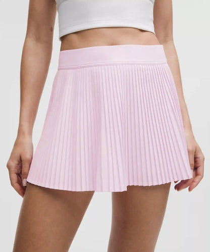 RePleat High-Rise Tennis Skirt