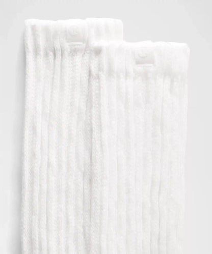Unisex Slouch Socks