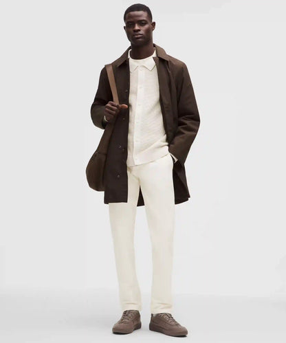 Slacker Slim-Straight Trouser 30L