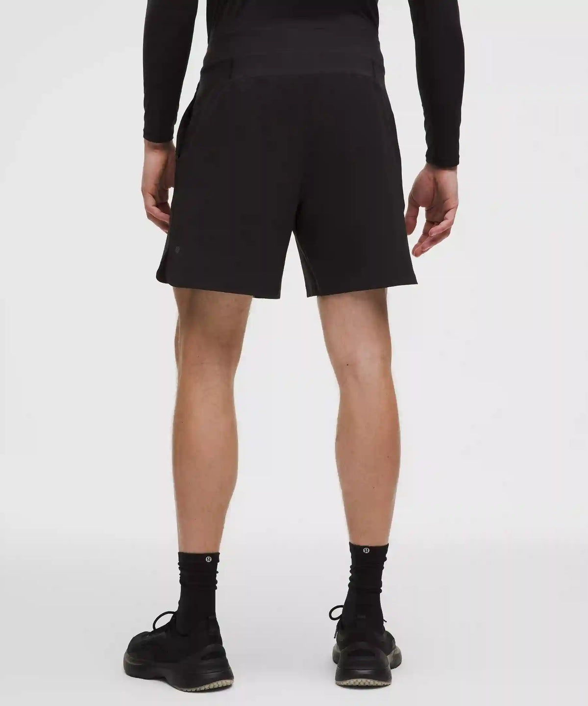 Unrestricted Power Lined Short 7"