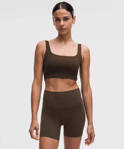 Bend This Scoop and Square Bra *Light Support, A-C Cups