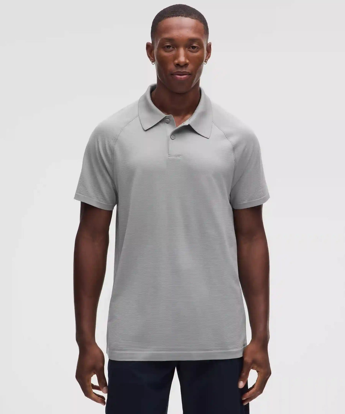 Metal Vent Tech Polo Shirt