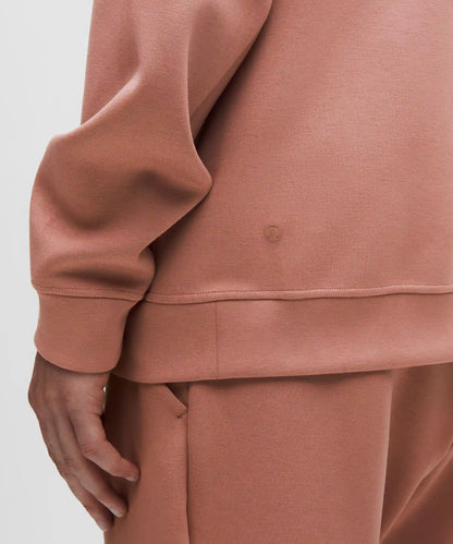 Smooth Spacer Quarter Zip
