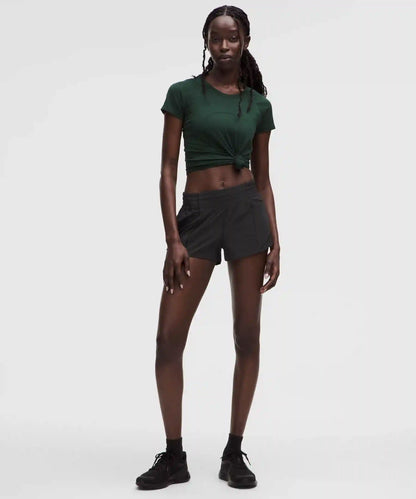 Hotty Hot High-Rise Lined Short 2.5"