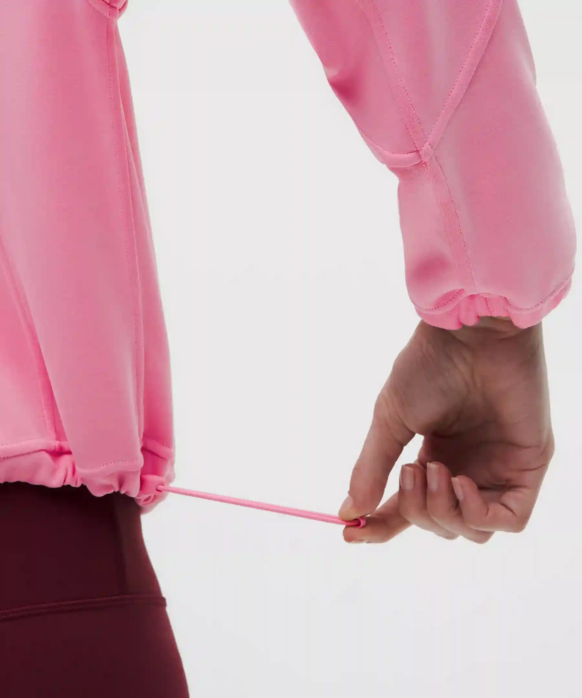 Brushed Softstreme Half Zip