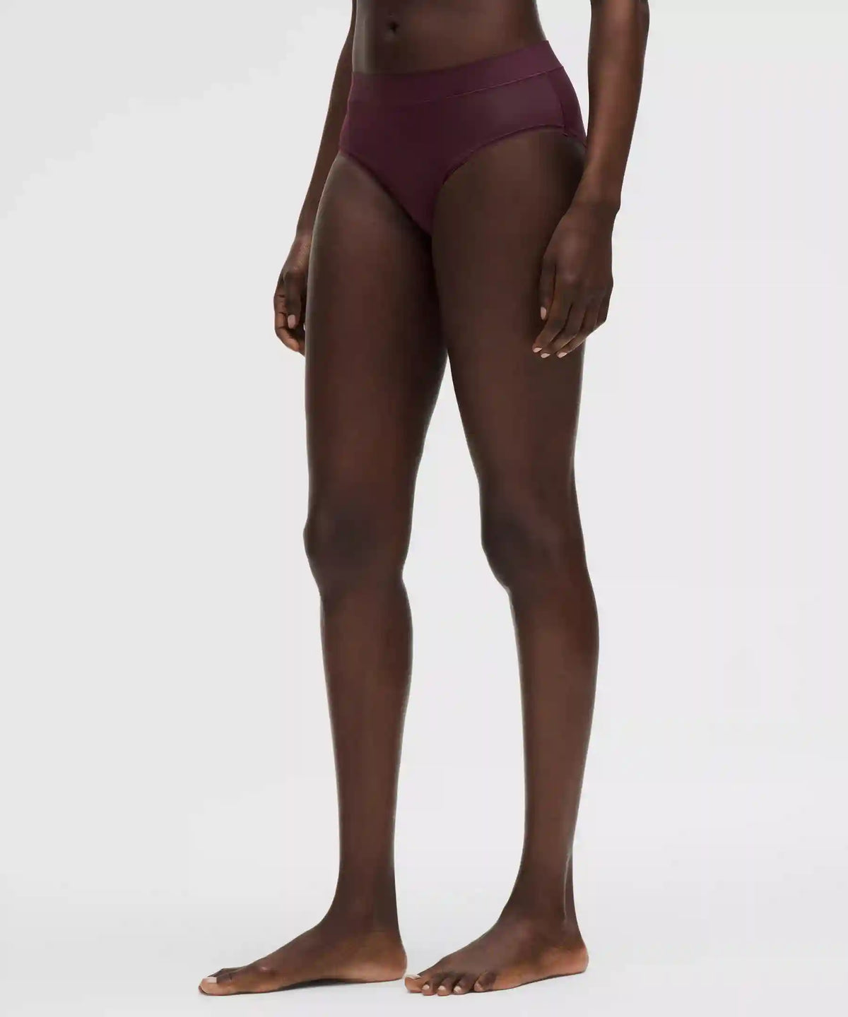 UnderEase High-Rise Bikini Underwear *3 Pack