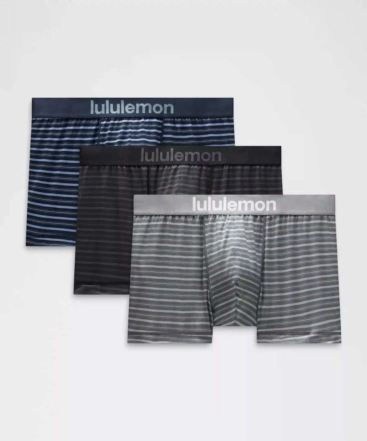 Always In Motion Boxer Brief 3" *3 Pack