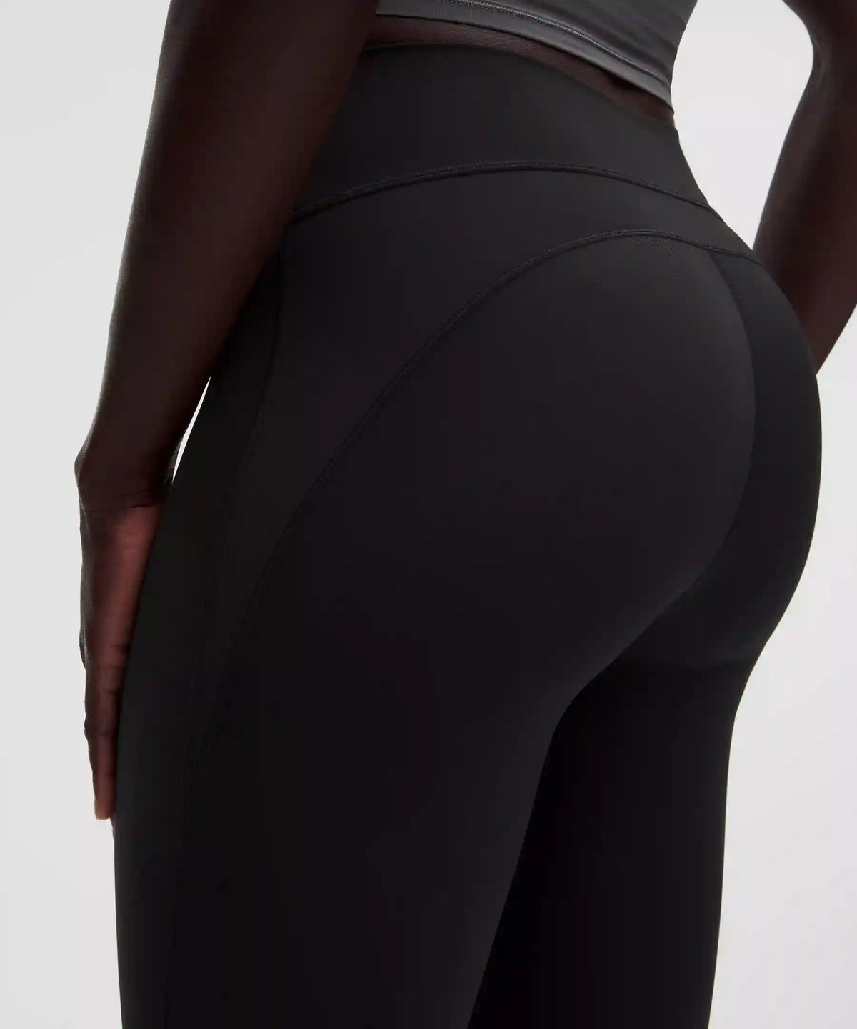 Unrestricted Power High-Rise Tight 28"