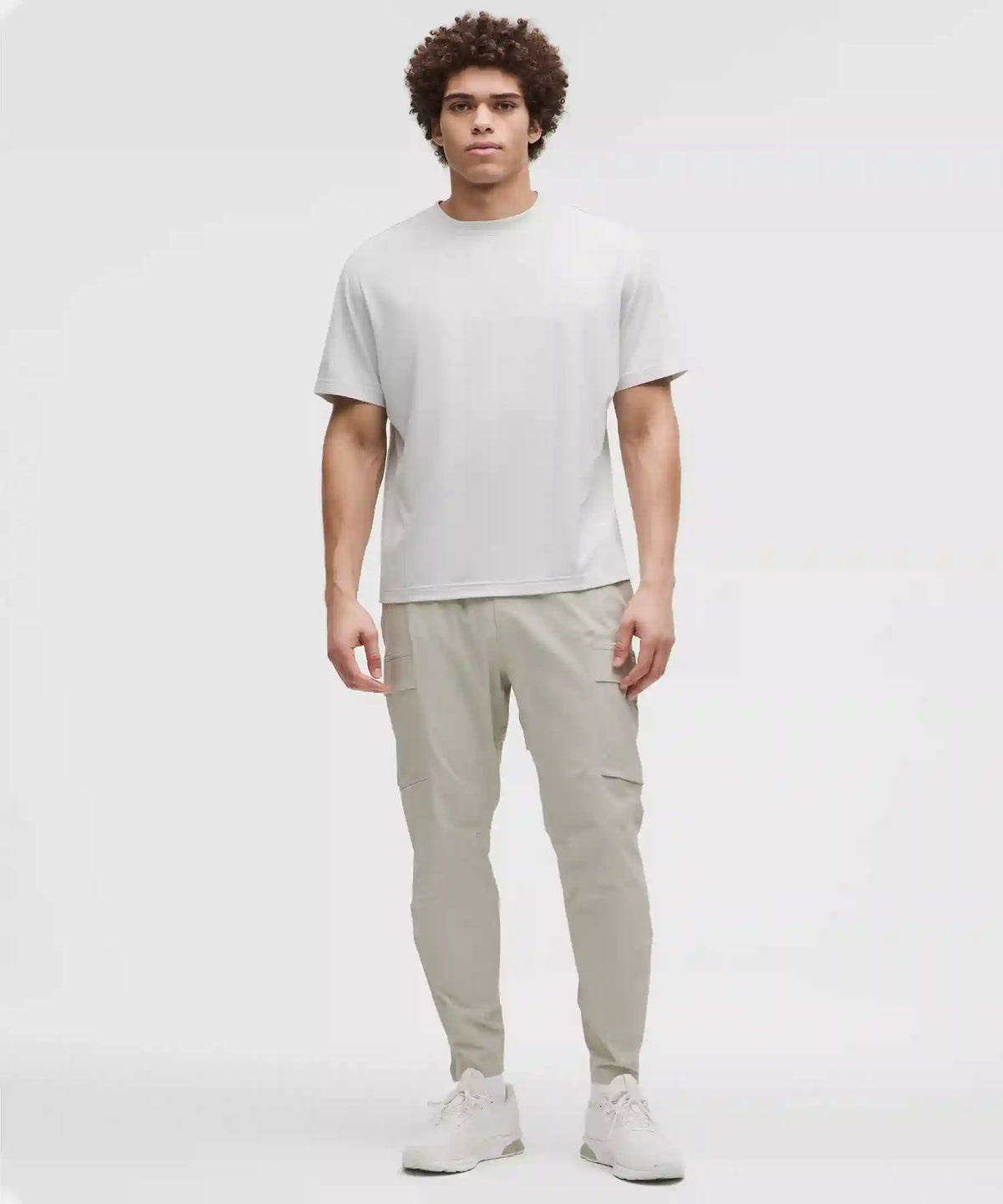 EasySet Training Short-Sleeve Shirt