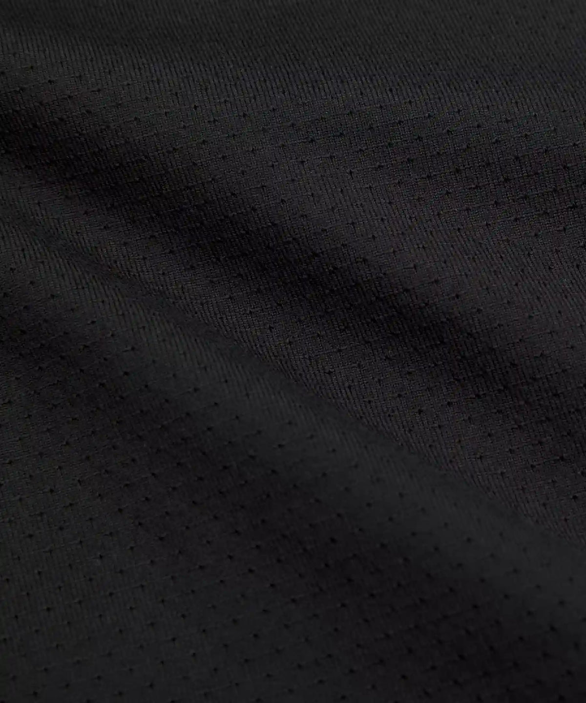 Mesh Soft Jersey Half Zip