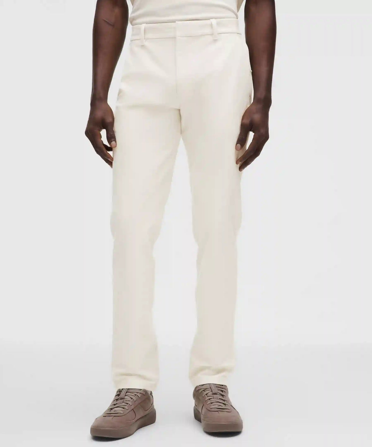 Slacker Slim-Straight Trouser 32L