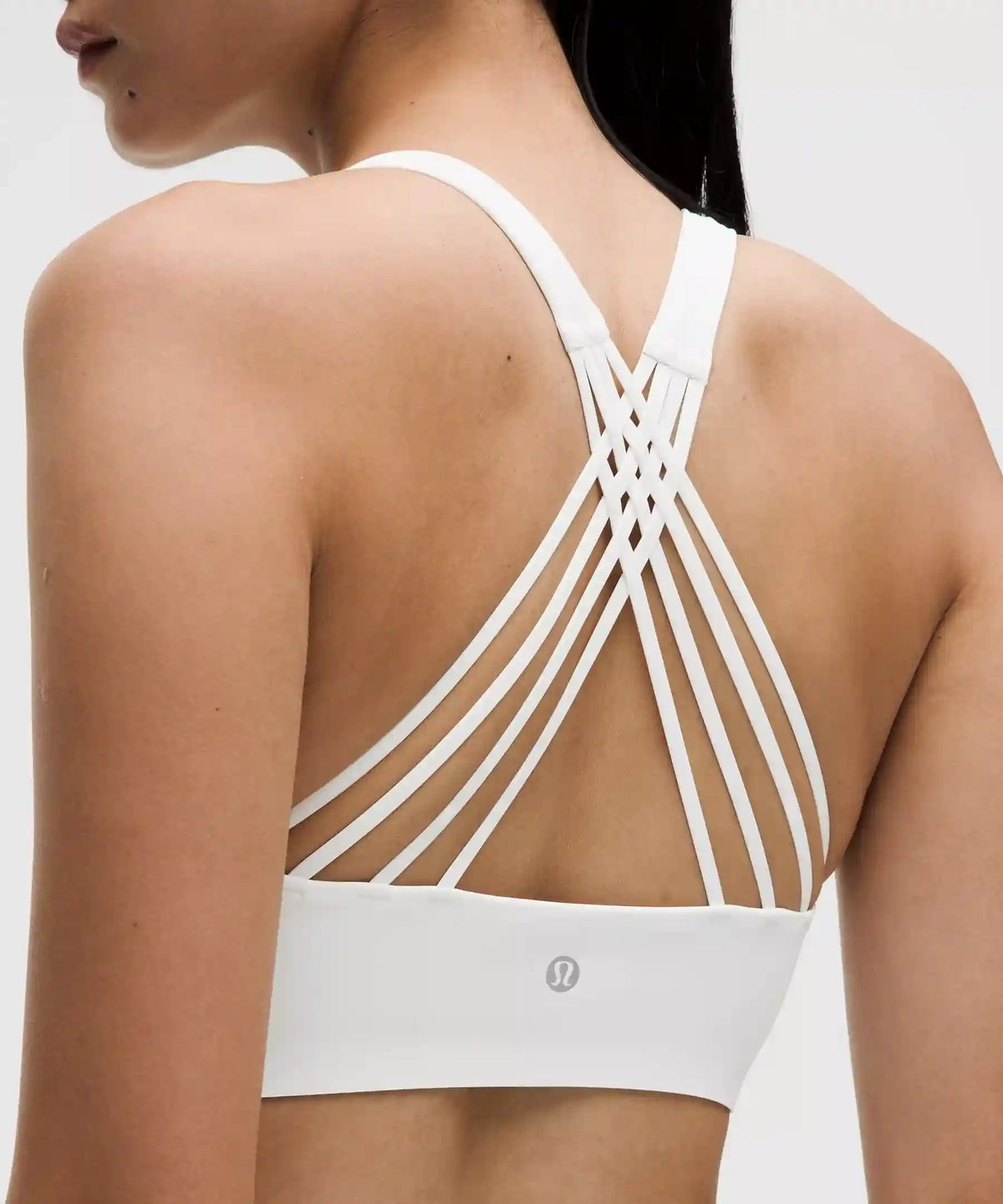 FlexyFlex Strappy Yoga Bra *Light Support, A-C Cups