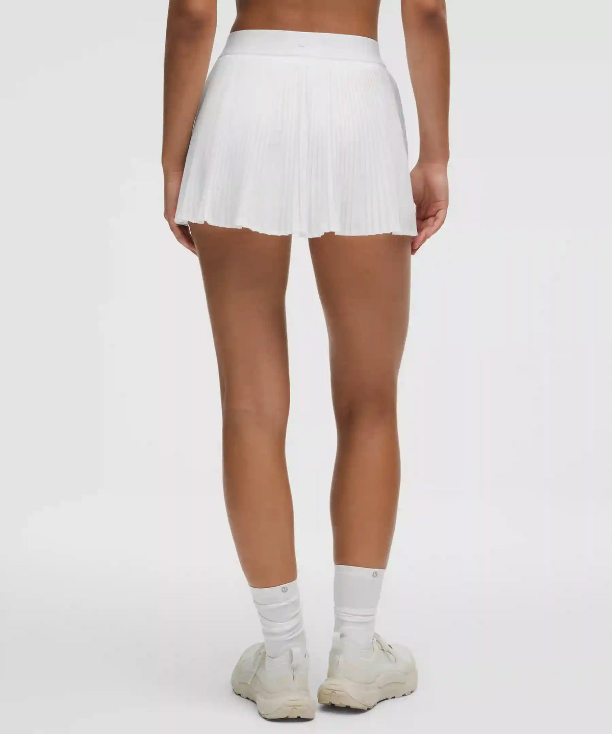 RePleat High-Rise Tennis Skirt