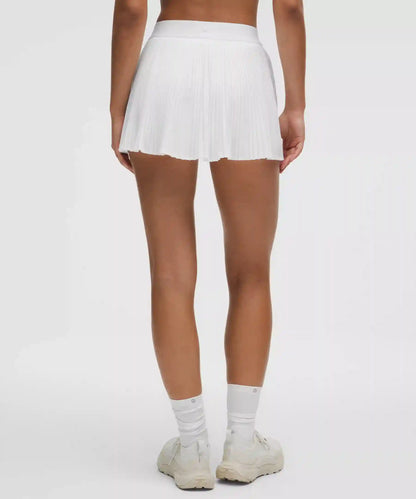 RePleat High-Rise Tennis Skirt