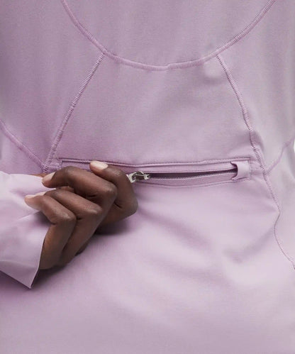 Mist Over Windbreaker
