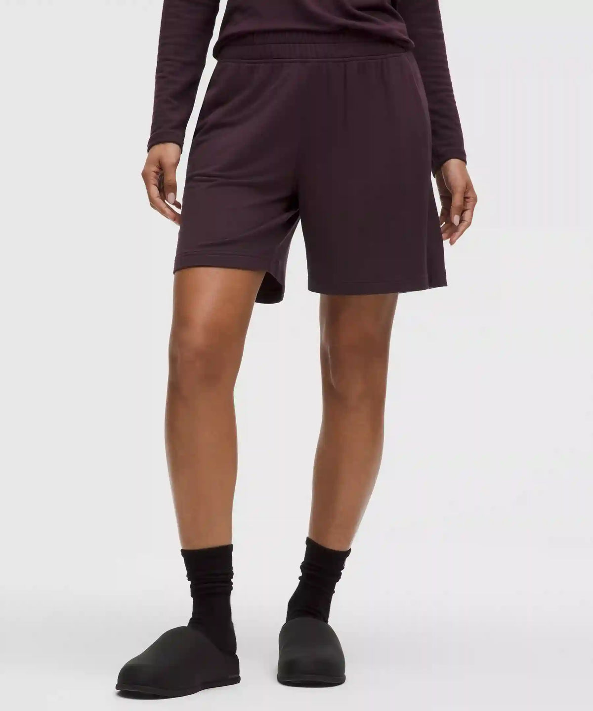 BeCalm Mid-Rise Bermuda Short