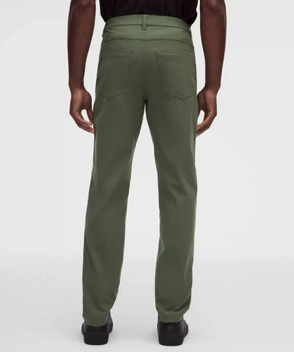ABC Classic-Fit 5 Pocket Pant 34L *Warpstreme