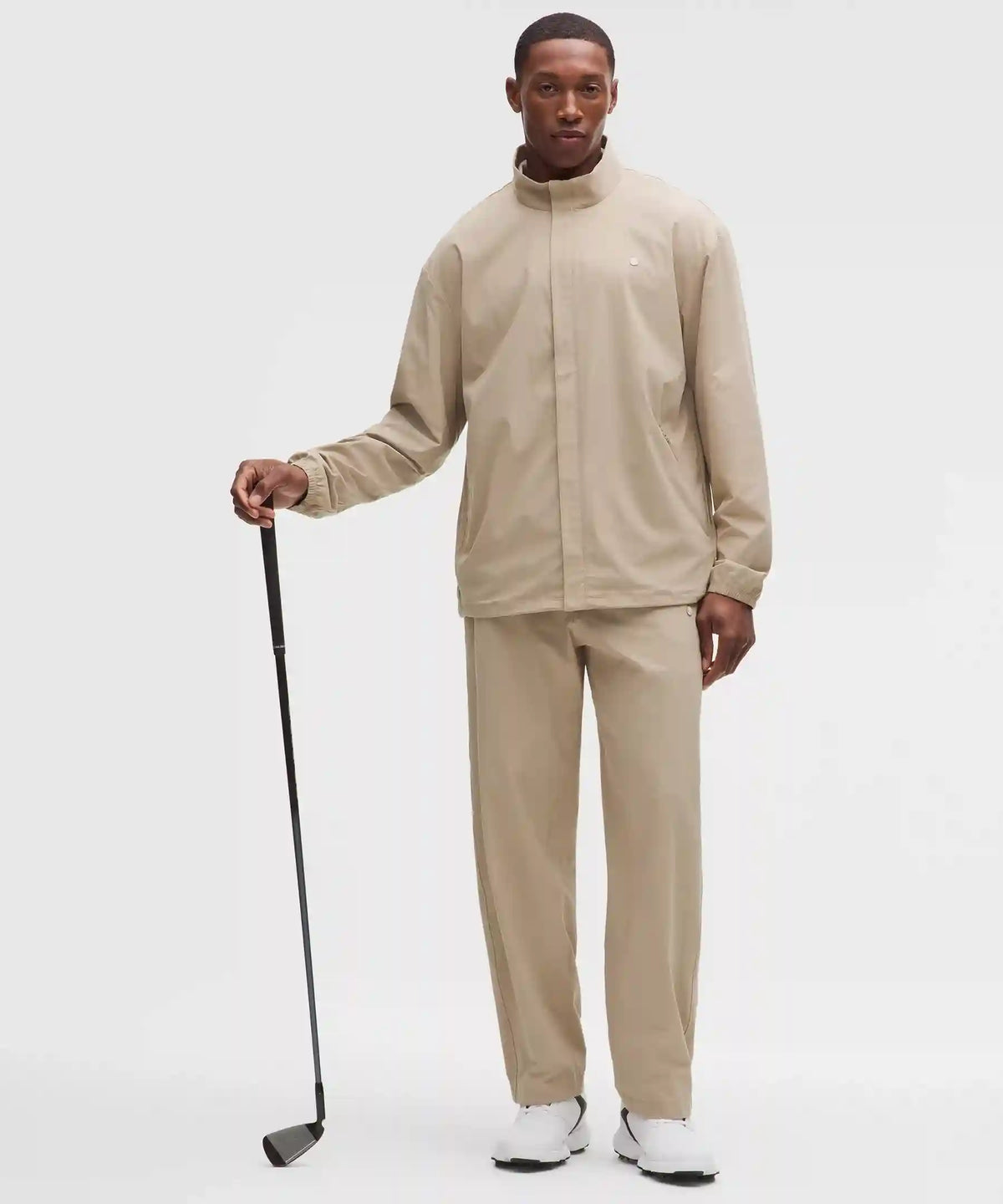 Water-Repellent Relaxed-Fit Golf Pant *Regular