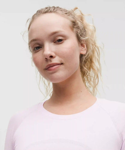 Swiftly Tech Long-Sleeve Shirt 2.0 *Hip Length