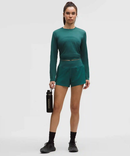 Swiftly Relaxed Long-Sleeve Shirt *Hip Length