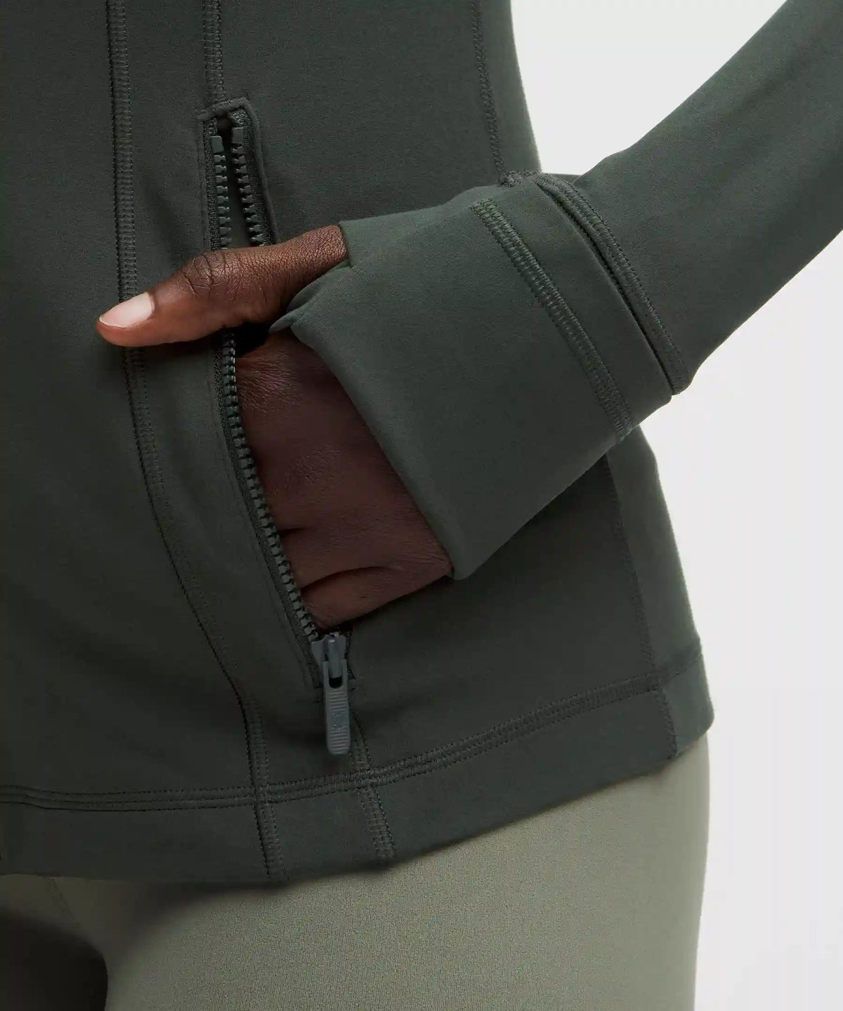 Define Hooded Jacket *Nulu