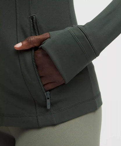 Define Hooded Jacket *Nulu