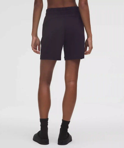 BeCalm Mid-Rise Bermuda Short