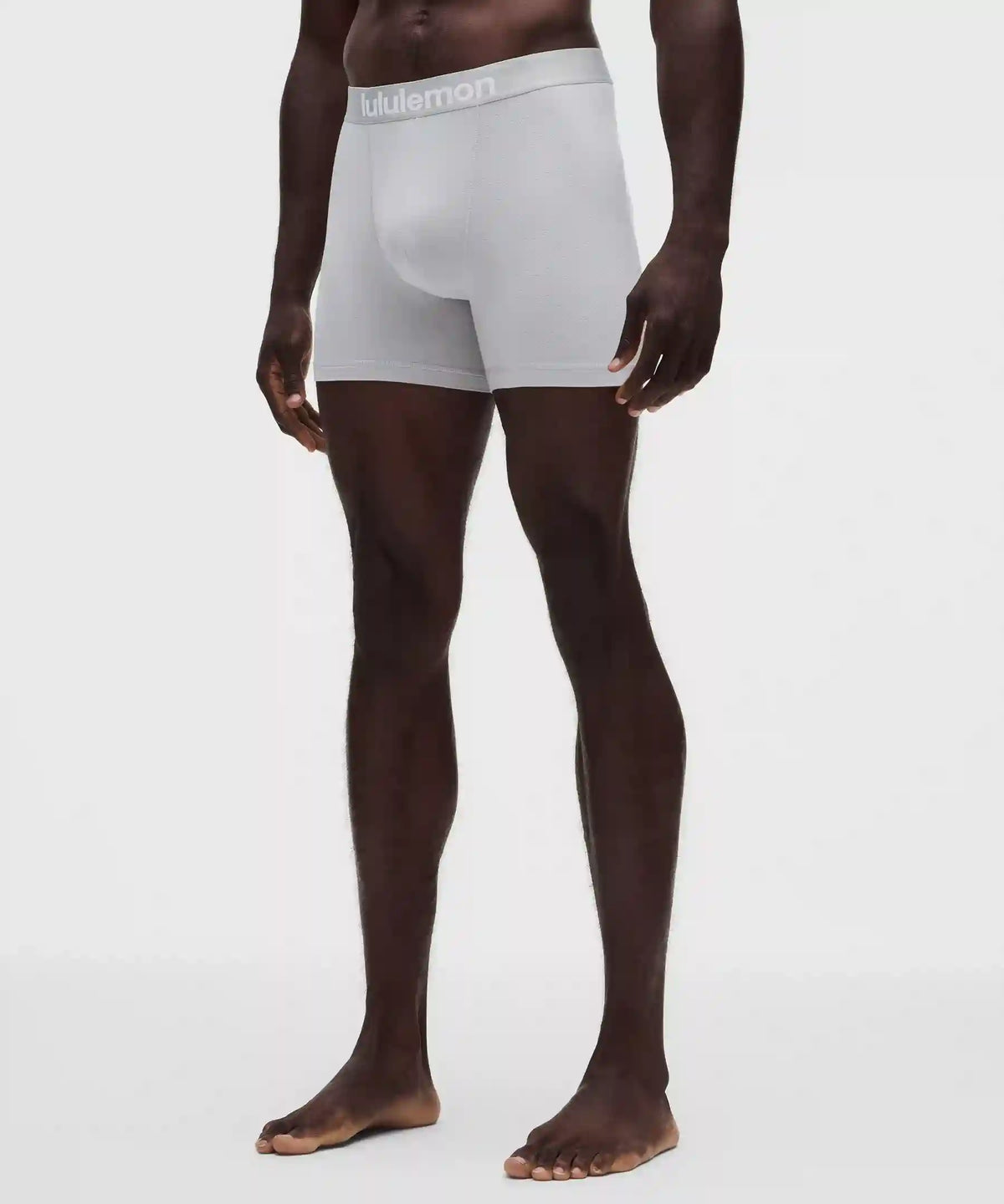 Always In Motion Mesh Boxer Brief 5" *3 Pack