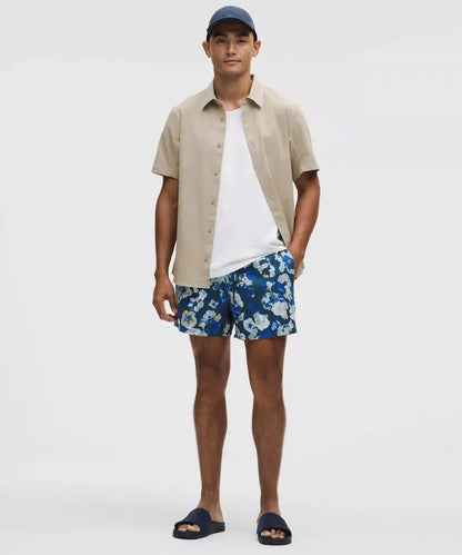Swim Short 5" *Lined