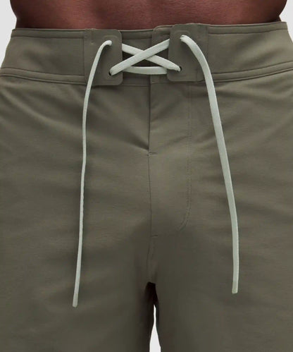 Classic-Fit Linerless Board Short 7"