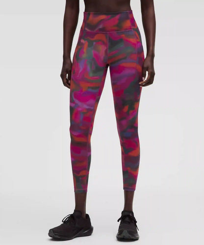 Swift Speed High-Rise Tight 25"