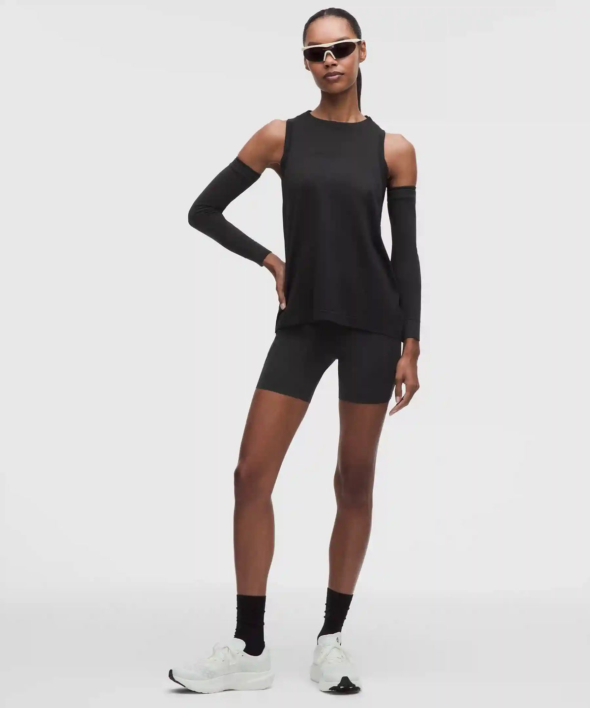 Swiftly Relaxed Tank Top *Hip Length