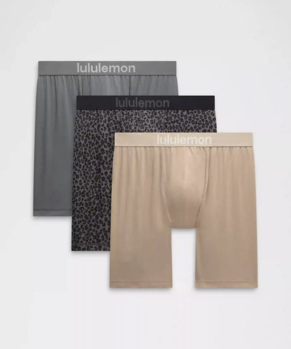Always In Motion Boxer Brief 7" *3 Pack
