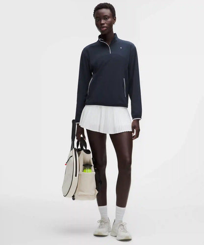 UV-Protective Lightweight Half Zip