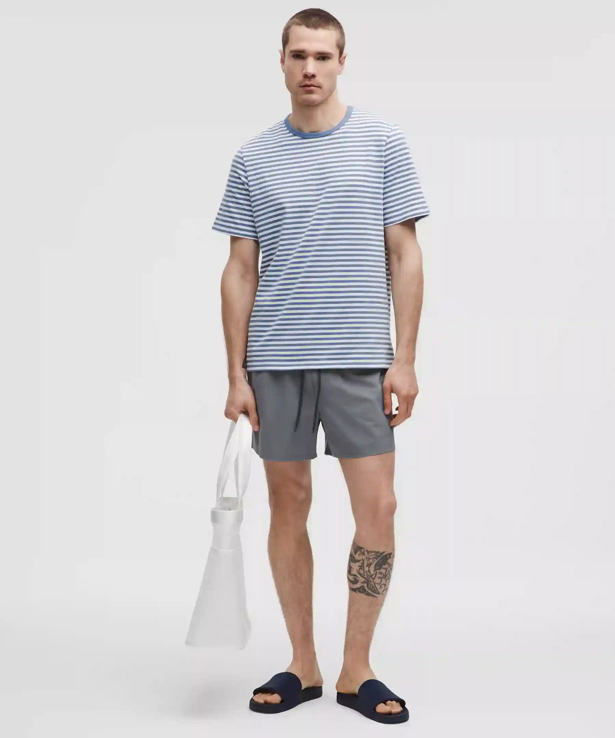 Swim Short 5" *Lined