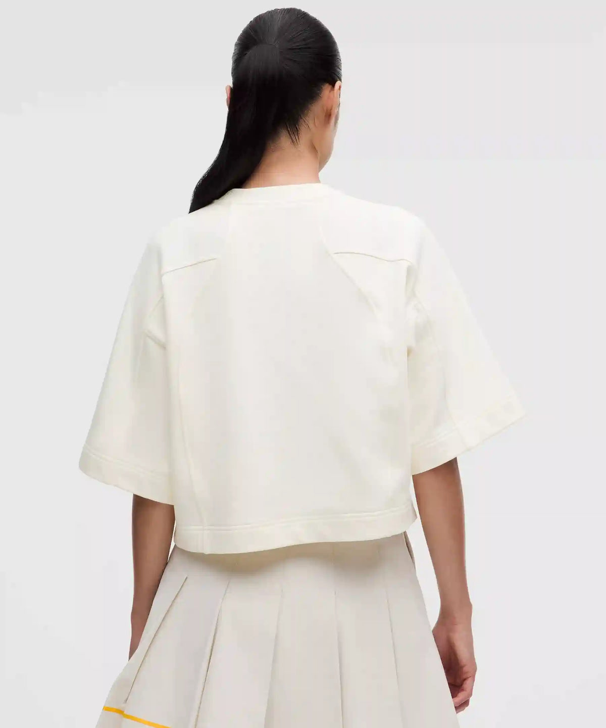 Scuba Short-Sleeve Pullover *French Terry