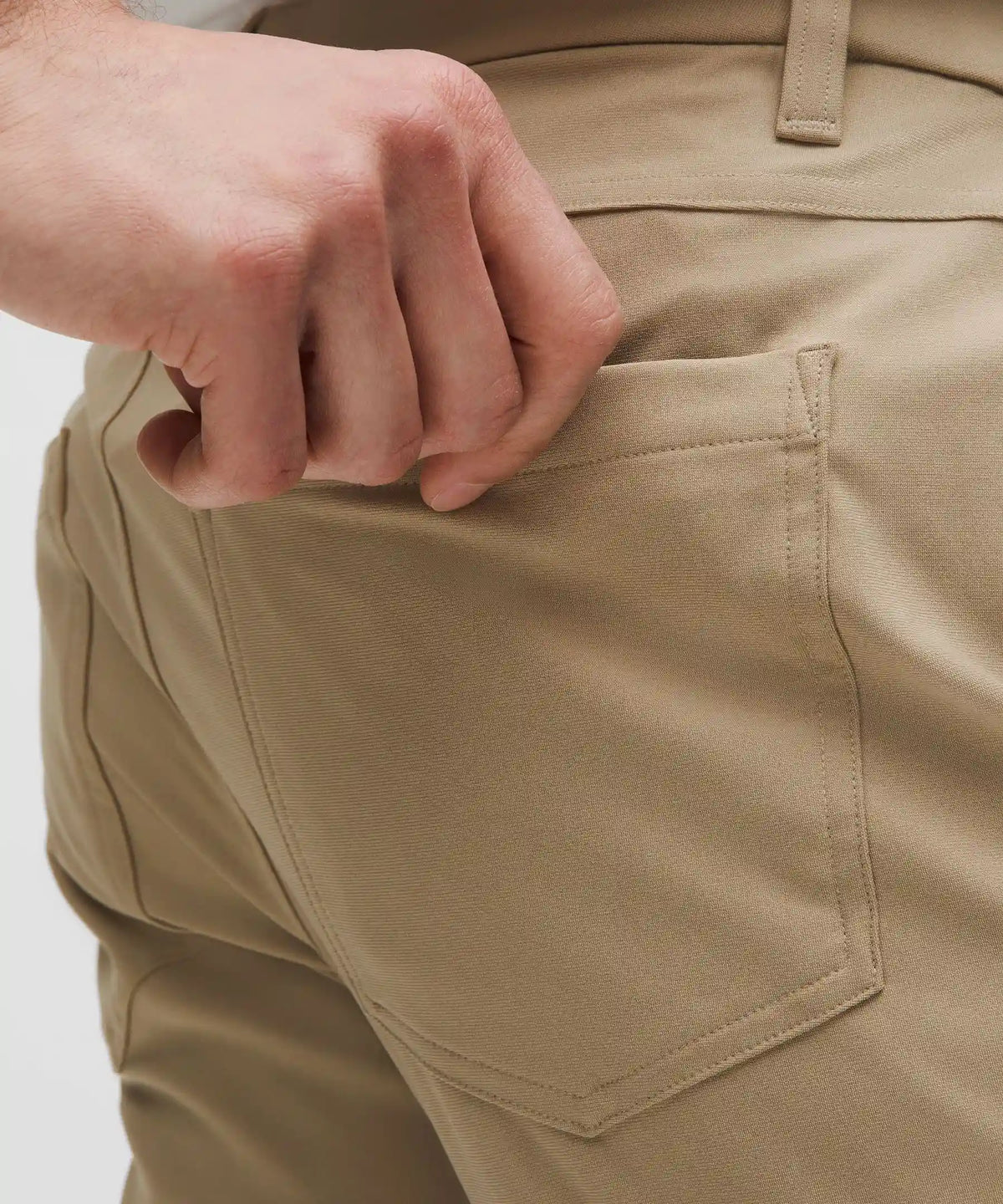ABC Slim-Fit 5 Pocket Pant 32L *Warpstreme