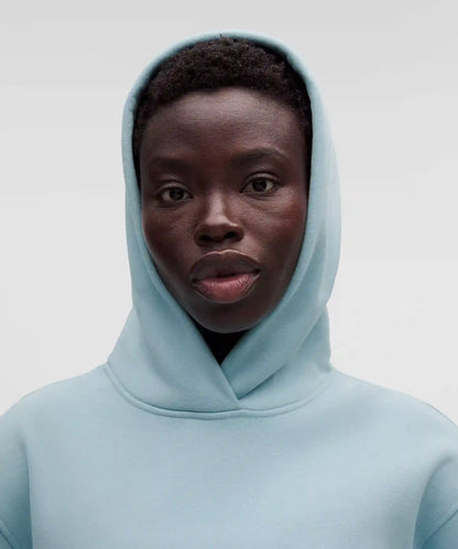 Women's Steady State SuperLoft Hoodie *Wider Cuff