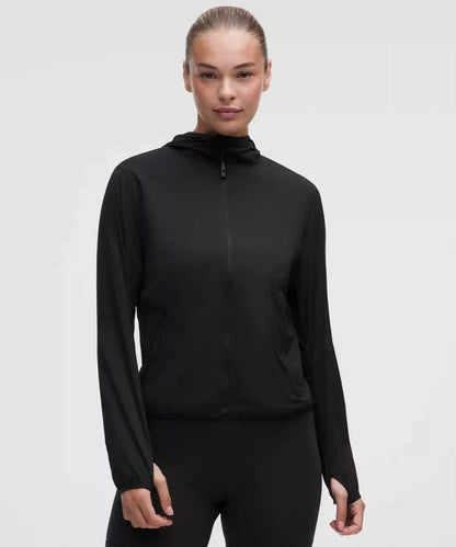Breathable Lightweight Training Jacket