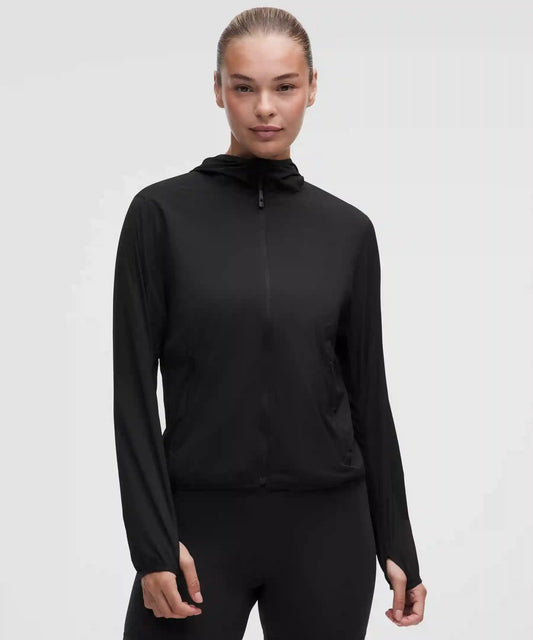 Breathable Lightweight Training Jacket