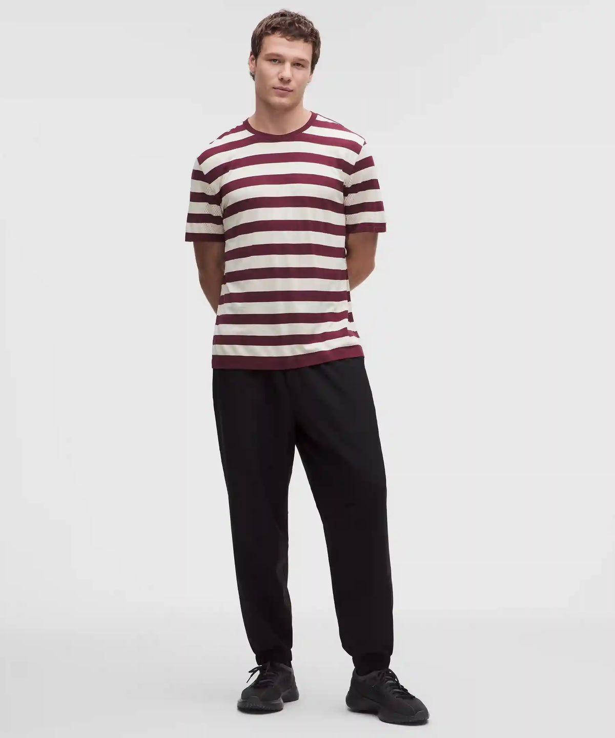 Metal Vent Tech Relaxed-Fit Short-Sleeve Shirt