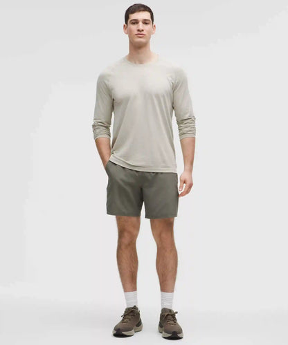 Pace Breaker Lined Short 7"