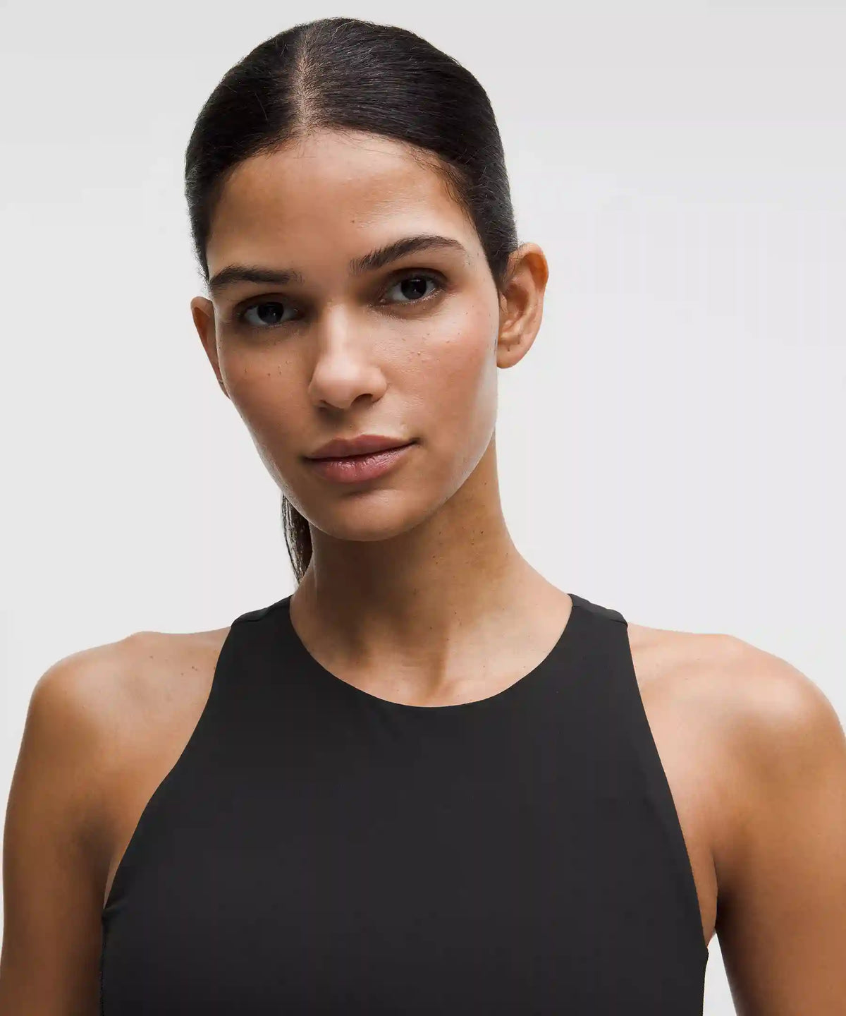 Swift Speed Cropped Tank Top *B/C Cup