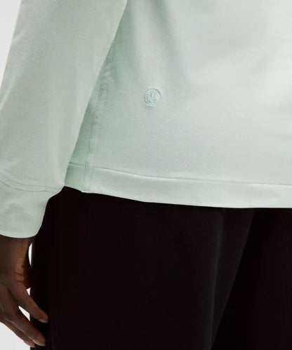 All Yours Organic Cotton-Blend Long-Sleeve Shirt