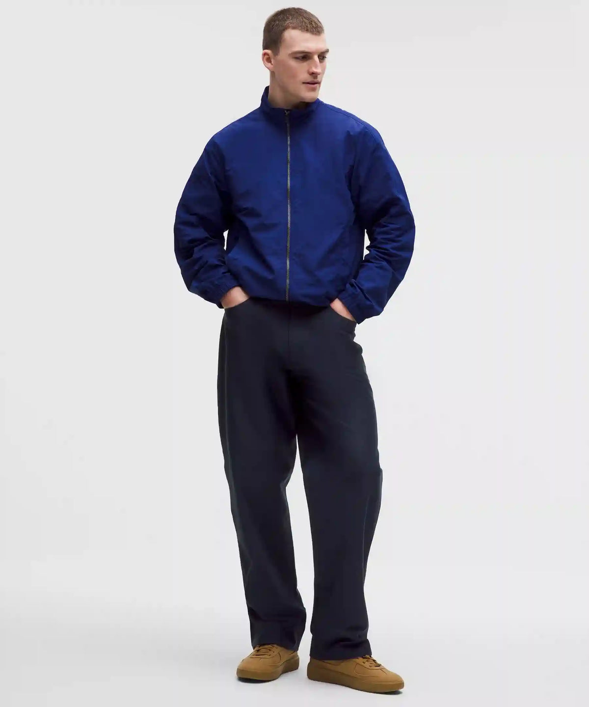 EasyFive Loose-Straight Pant 30L