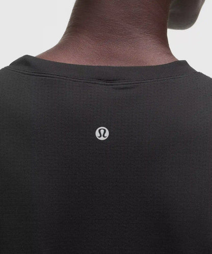 Swiftly Relaxed Short-Sleeve Shirt *Hip Length